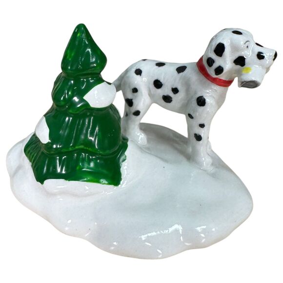 Department 56 Dept. 56 Snow Village 1992 Early Morning Delivery Original Box - Picture 3 of 6